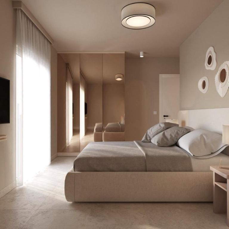 Apartments KinGs - One-Bedroom Apartment with Balcony - 3