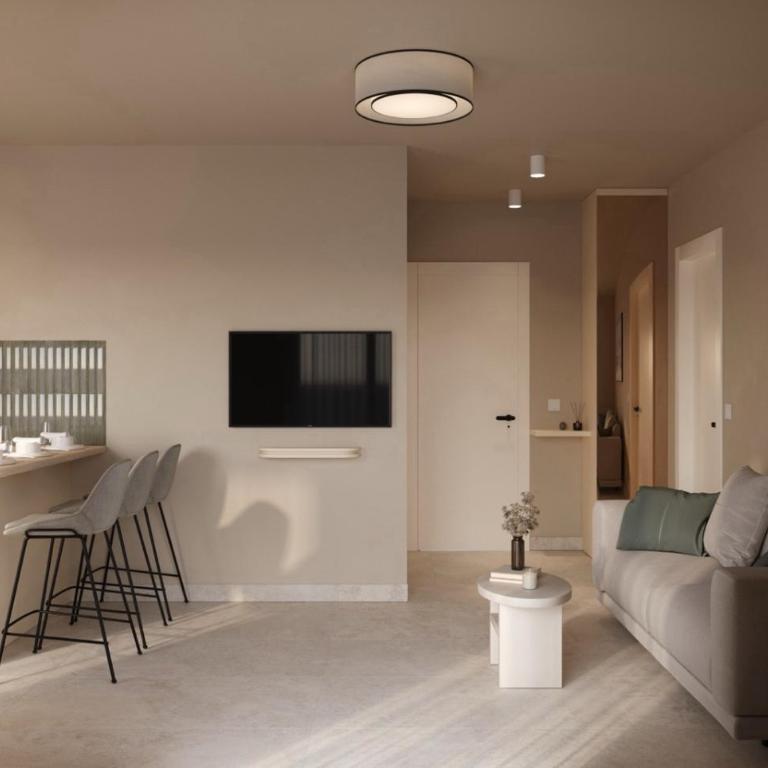 Apartments KinGs - One-Bedroom Apartment with Balcony - 8