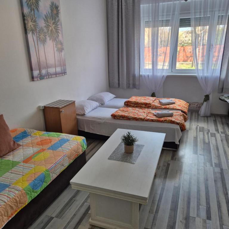 Apartment Capital Town VK 14 Novi Sad - Apartman sa 2 Spavaće Sobe - 3
