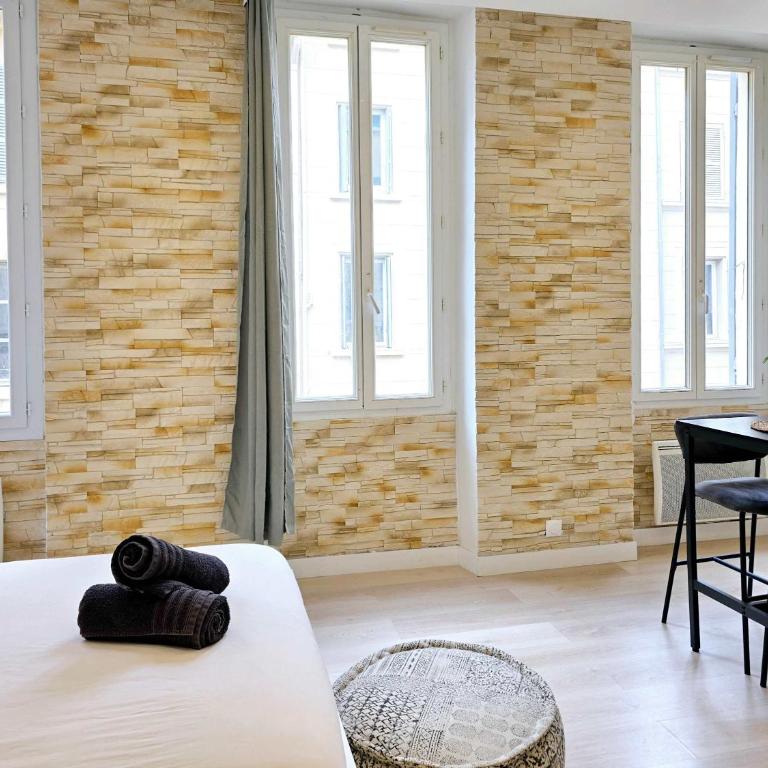 Scarlo Studio in Marseile city center Vieux-Port and Opera area - Apartamento - 5