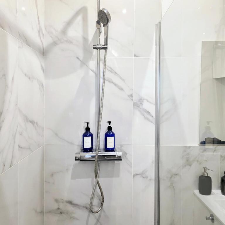 Scarlo Studio in Marseile city center Vieux-Port and Opera area - Apartamento - 10