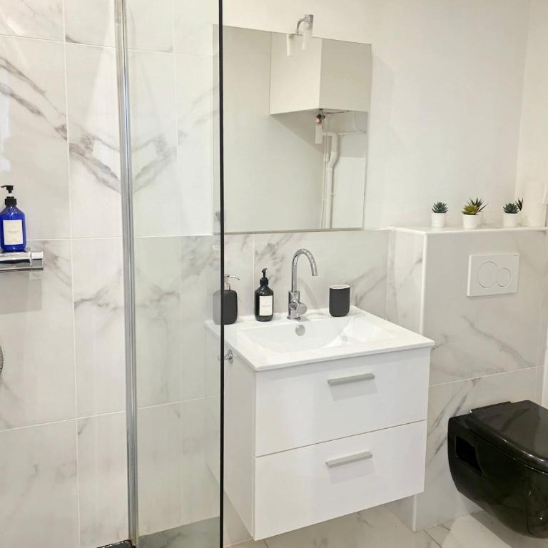 Scarlo Studio in Marseile city center Vieux-Port and Opera area - Apartamento - 13