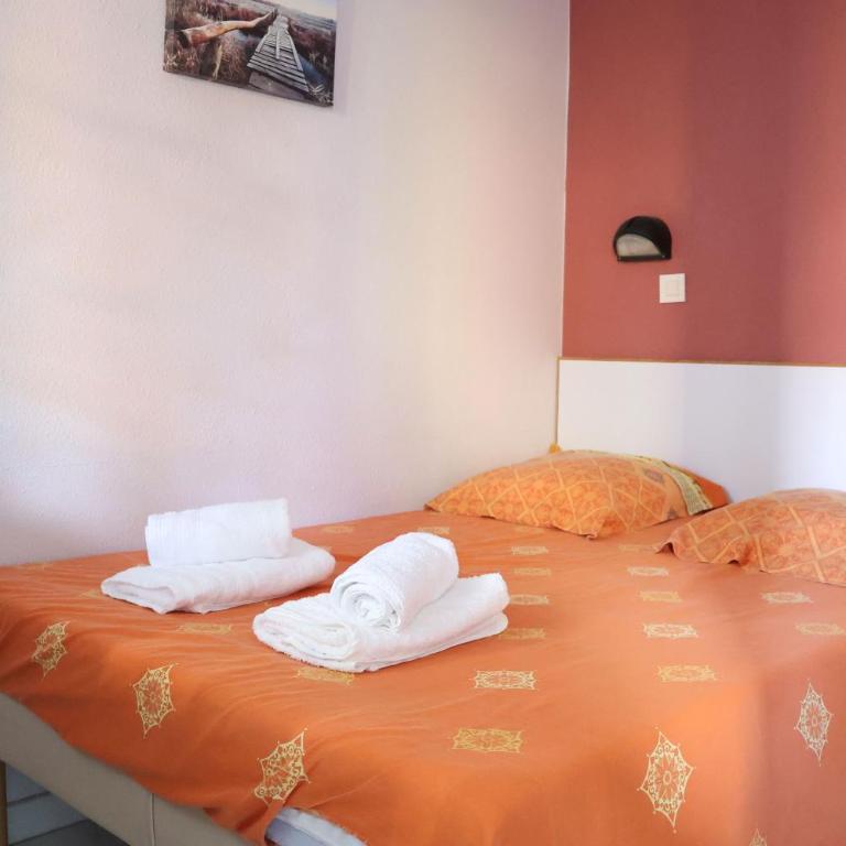 Le Fairway – T2 piscines plage golf - Appartement 1 Chambre - 5