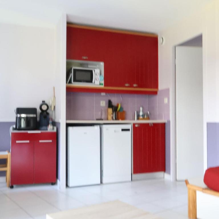 Le Fairway – T2 piscines plage golf - Appartement 1 Chambre - 3