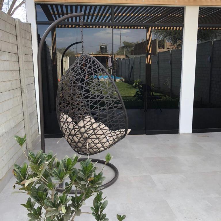 House in Ica with large green areas, swimming pool, BBQ - Three-Bedroom House - 14
