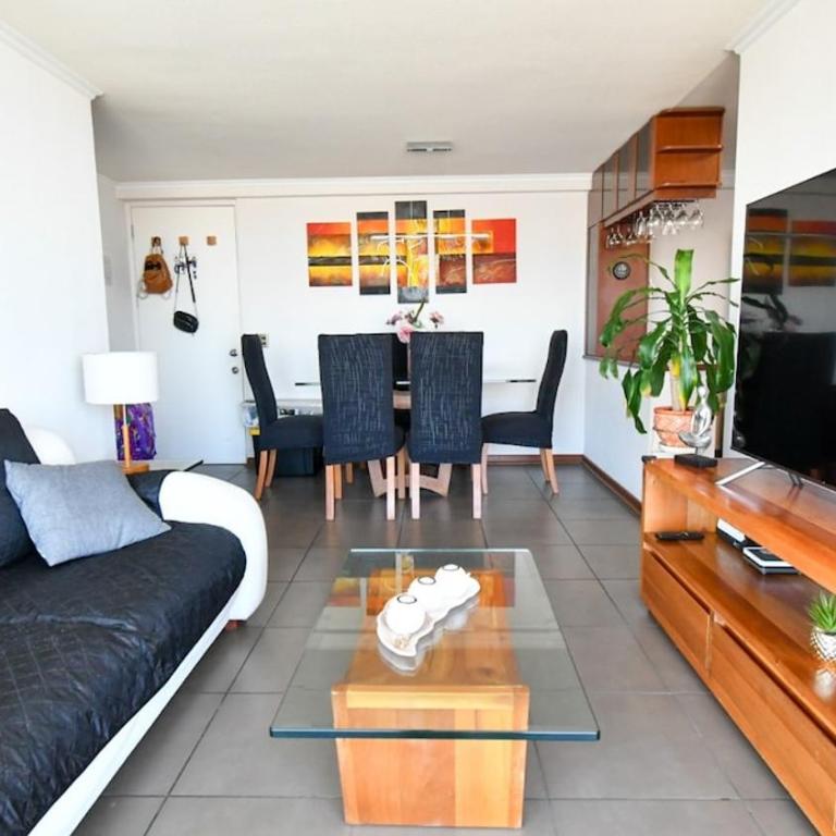 Departamento moderno en Antofagasta I Piscina - Two-Bedroom Apartment - 1