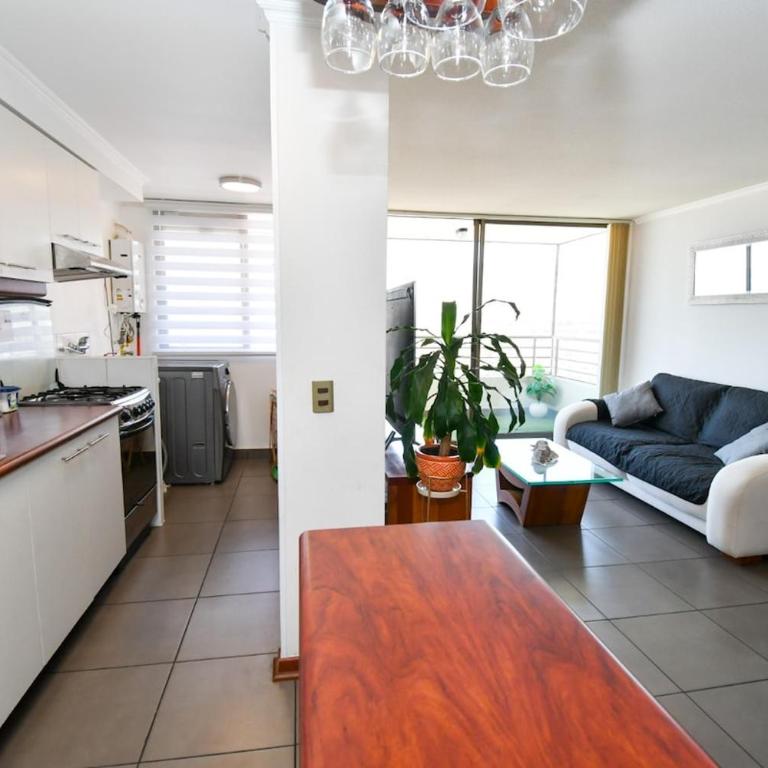 Departamento moderno en Antofagasta I Piscina - Two-Bedroom Apartment - 2