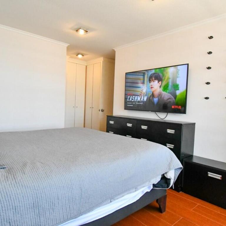 Departamento moderno en Antofagasta I Piscina - Two-Bedroom Apartment - 4