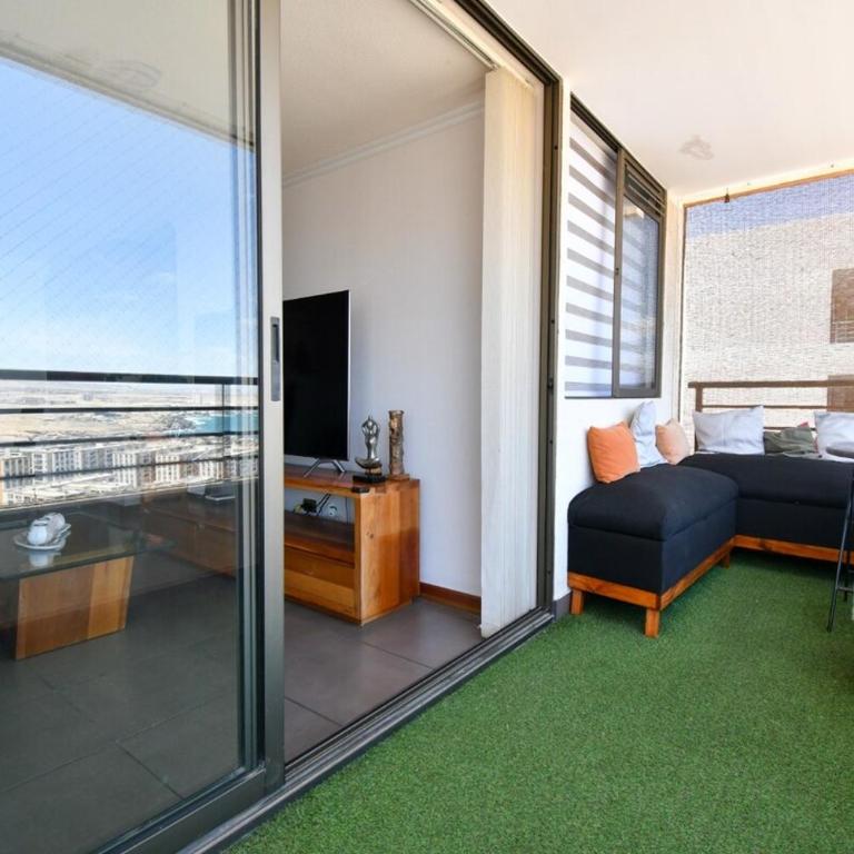 Departamento moderno en Antofagasta I Piscina - Two-Bedroom Apartment - 7
