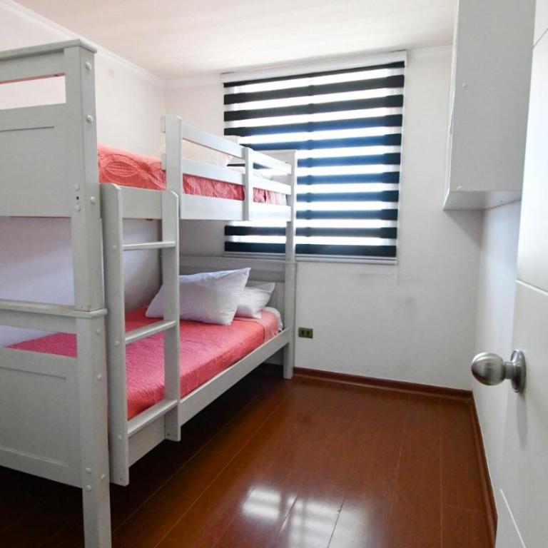 Departamento moderno en Antofagasta I Piscina - Two-Bedroom Apartment - 8