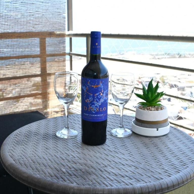 Departamento moderno en Antofagasta I Piscina - Two-Bedroom Apartment - 10