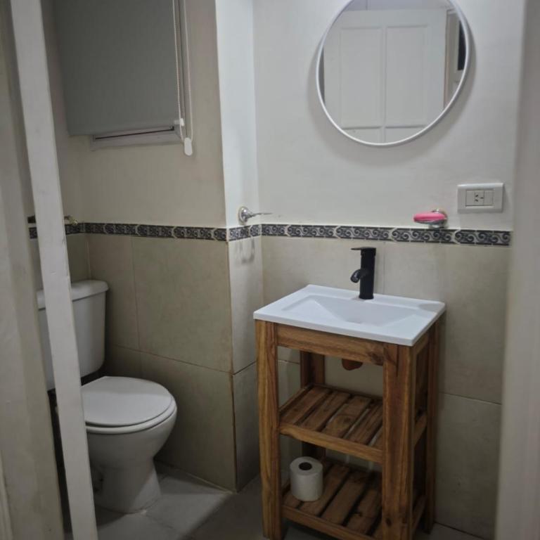 Departamento Buenos Aires Zona Obelisco - Apartamento de 1 dormitorio - 7