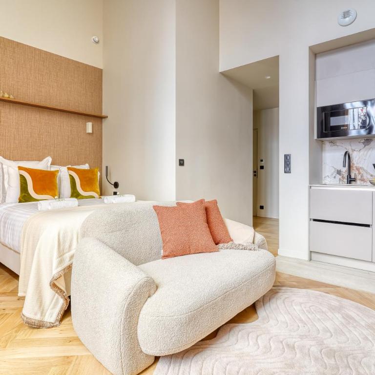 Paris La Belle - Lafayette - Studio Supérieur - 11