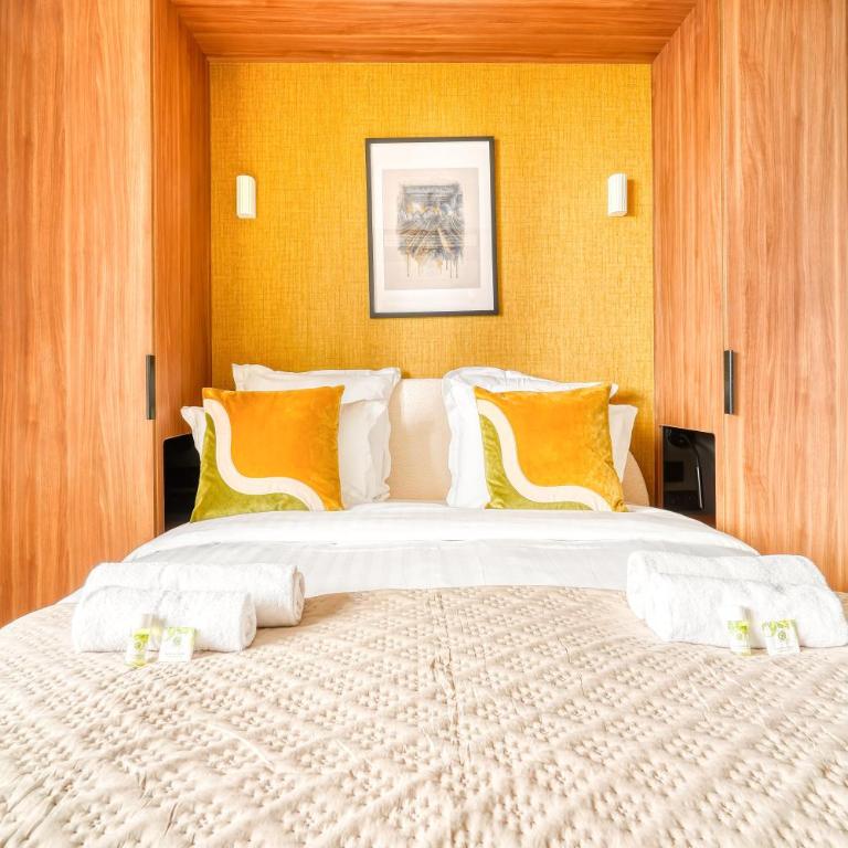 Paris La Belle - Lafayette - Studio Supérieur - 17