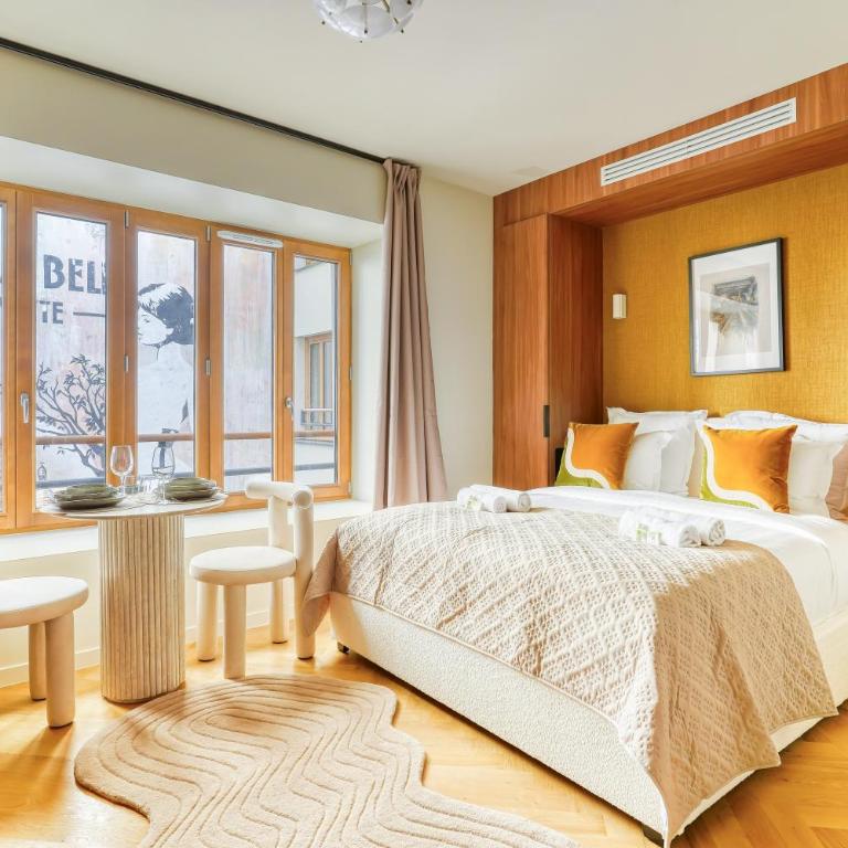 Paris La Belle - Lafayette - Studio Supérieur - 1