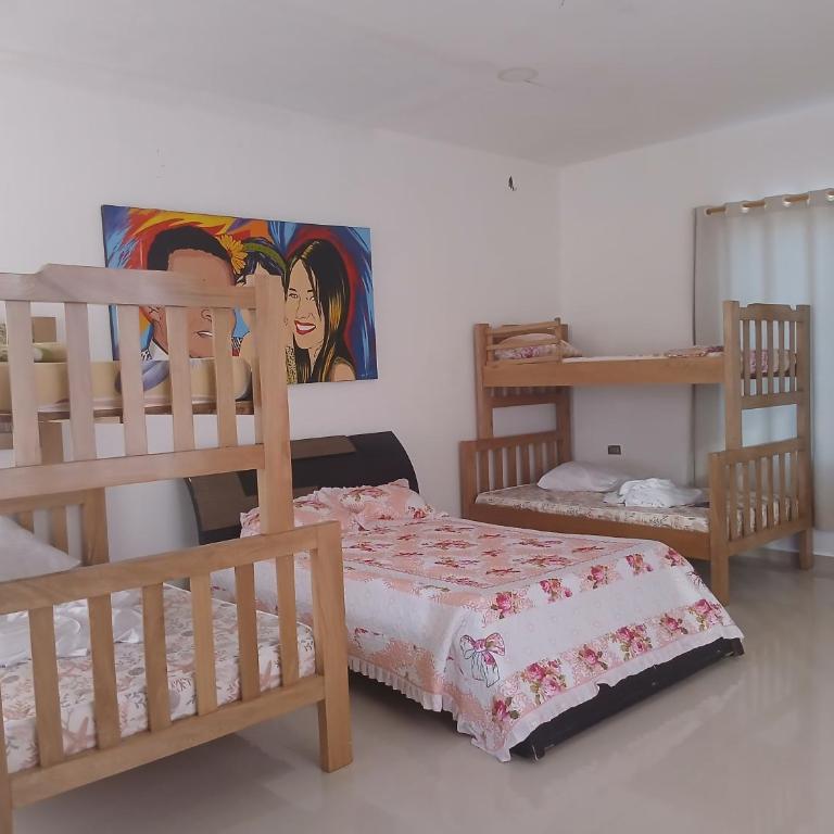 Finca # 2 - Bayunca - Five-Bedroom House - 3