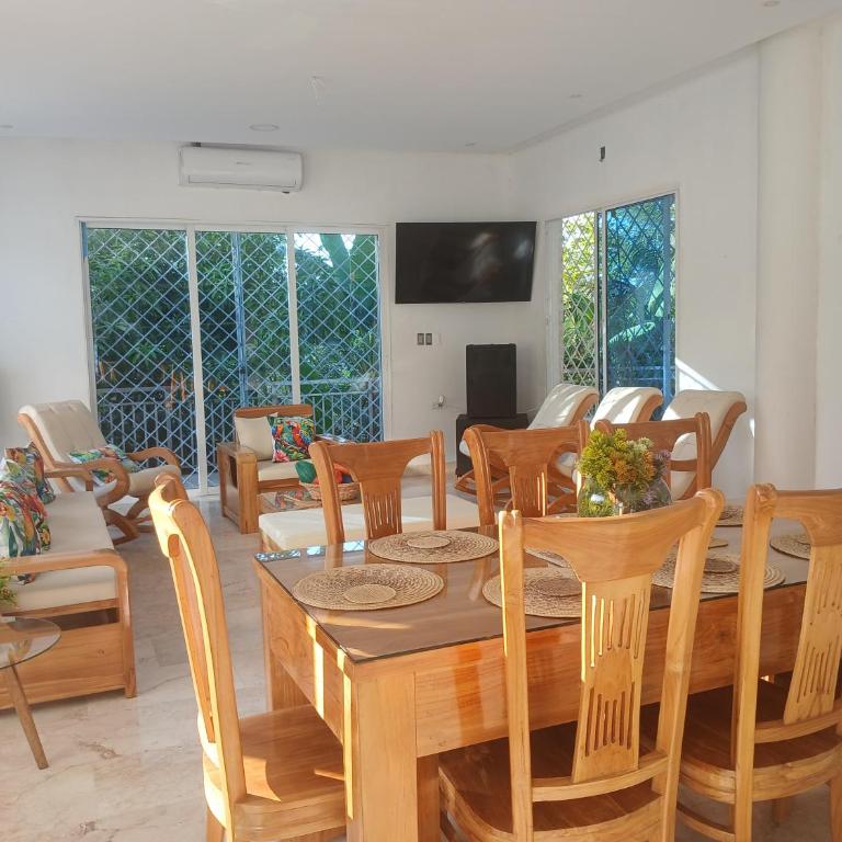 Finca # 2 - Bayunca - Five-Bedroom House - 7