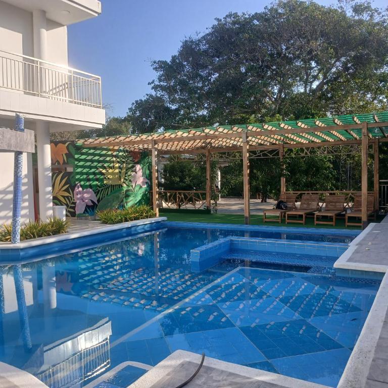 Finca # 2 - Bayunca - Five-Bedroom House - 9