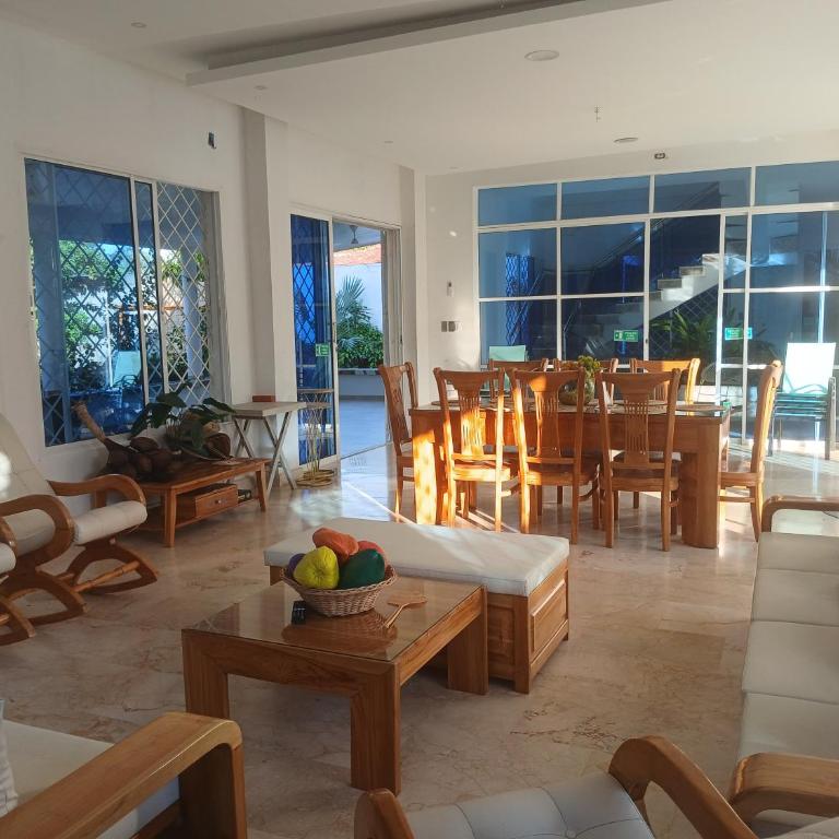 Finca # 2 - Bayunca - Five-Bedroom House - 11