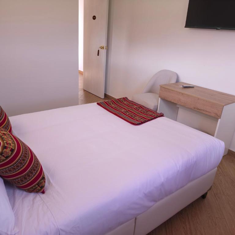 Villa Arcadia Hotel & Eventos Cusco - Habitación Doble - 1 o 2 camas - 24