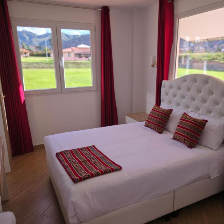 Villa Arcadia Hotel & Eventos Cusco - Habitación Doble - 1 o 2 camas - 15