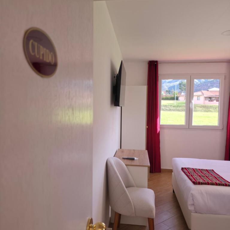 Villa Arcadia Hotel & Eventos Cusco - Habitación Doble - 1 o 2 camas - 16