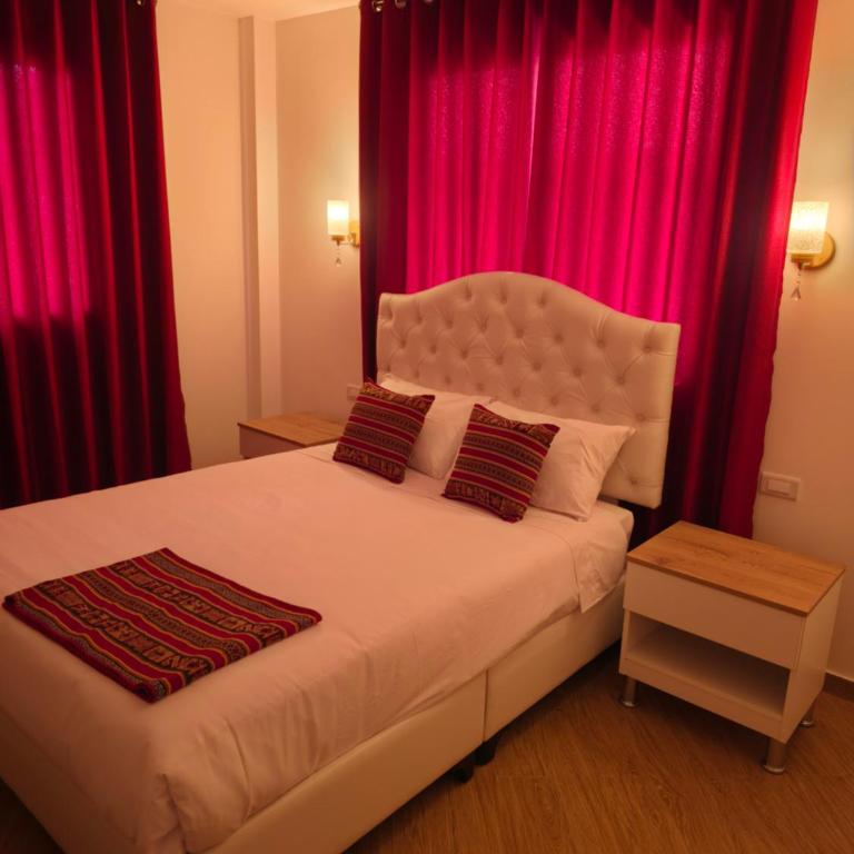 Villa Arcadia Hotel & Eventos Cusco - Habitación Doble - 1 o 2 camas - 9