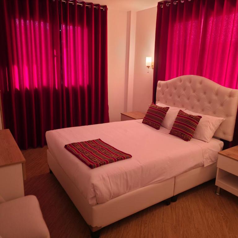 Villa Arcadia Hotel & Eventos Cusco - Habitación Doble - 1 o 2 camas - 14