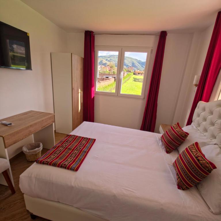 Villa Arcadia Hotel & Eventos Cusco - Habitación Doble - 1 o 2 camas - 4