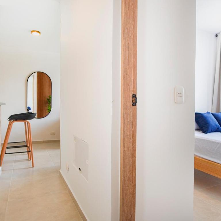 Apartamento en Armenia con vista a la montaña, hasta 6 personas - Apartamento de 2 dormitorios - 18