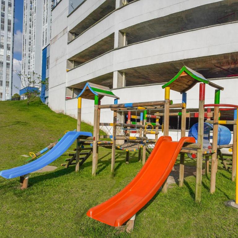 Apartamento en Armenia con vista a la montaña, hasta 6 personas - Apartamento de 2 dormitorios - 33