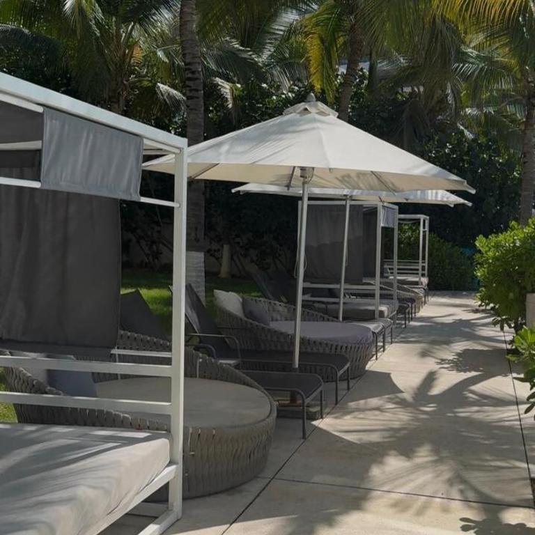 Beachfront Luxury Bucerías Top View - Apartamento de 3 dormitorios con vistas al mar - 2