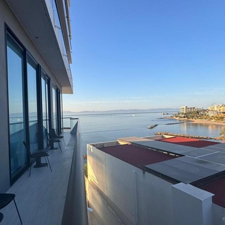Beachfront Luxury Bucerías Top View - Apartamento de 3 dormitorios con vistas al mar - 3