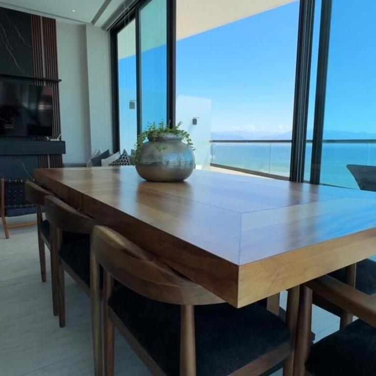 Beachfront Luxury Bucerías Top View - Apartamento de 3 dormitorios con vistas al mar - 8