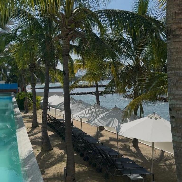 Beachfront Luxury Bucerías Top View - Apartamento de 3 dormitorios con vistas al mar - 13