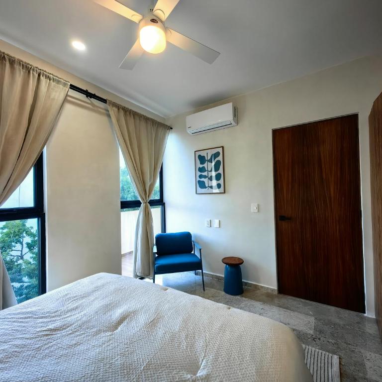 Luumá Tulum - Apartamento Deluxe de 2 dormitorios - 8