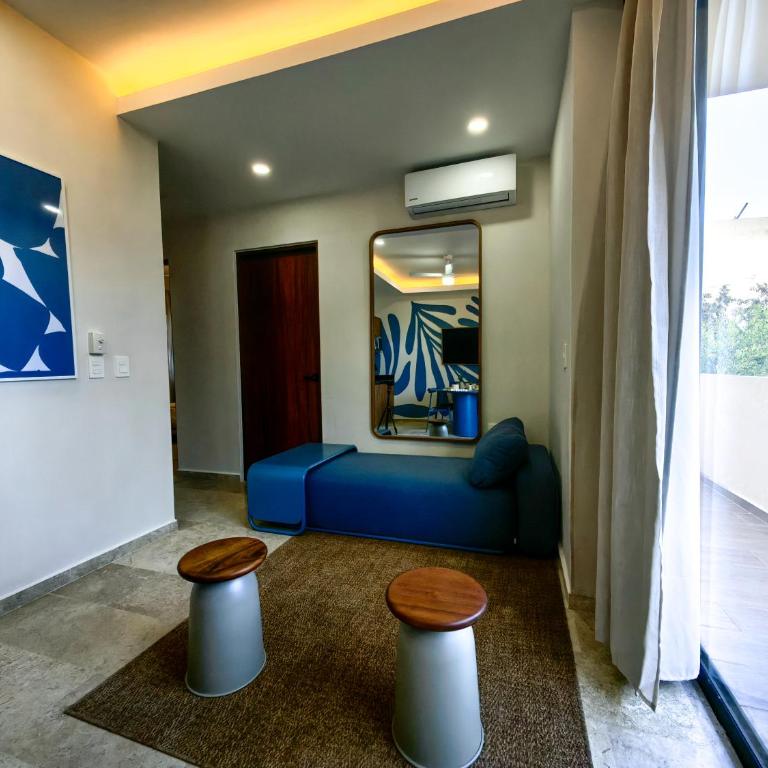 Luumá Tulum - Apartamento Deluxe de 2 dormitorios - 7