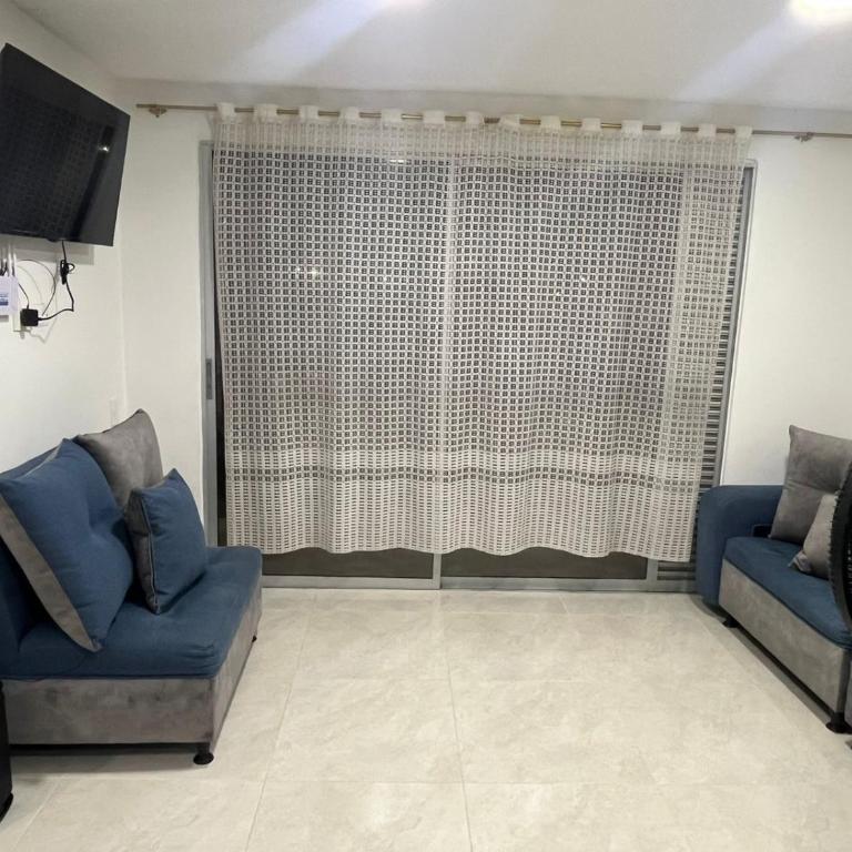 Apartamento con balcón Palma Real - Flandes, Tolima - Apartamento de 3 dormitorios - 4