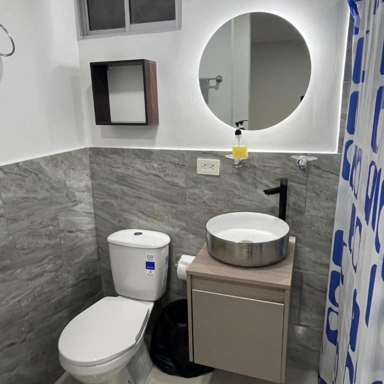 Apartamento con balcón Palma Real - Flandes, Tolima - Apartamento de 3 dormitorios - 9