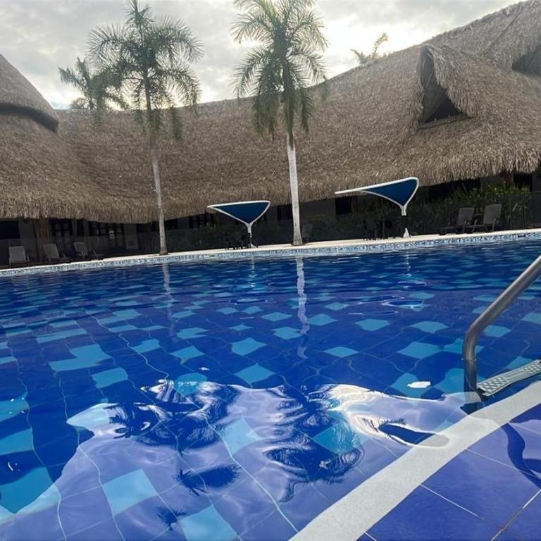 Apartamento con balcón Palma Real - Flandes, Tolima - Apartamento de 3 dormitorios - 1