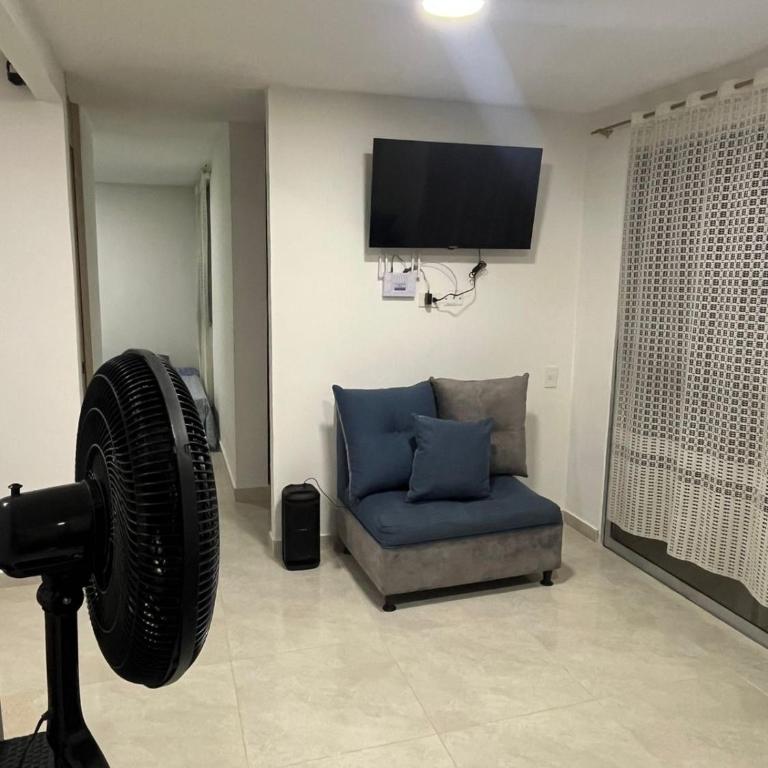 Apartamento con balcón Palma Real - Flandes, Tolima - Apartamento de 3 dormitorios - 10