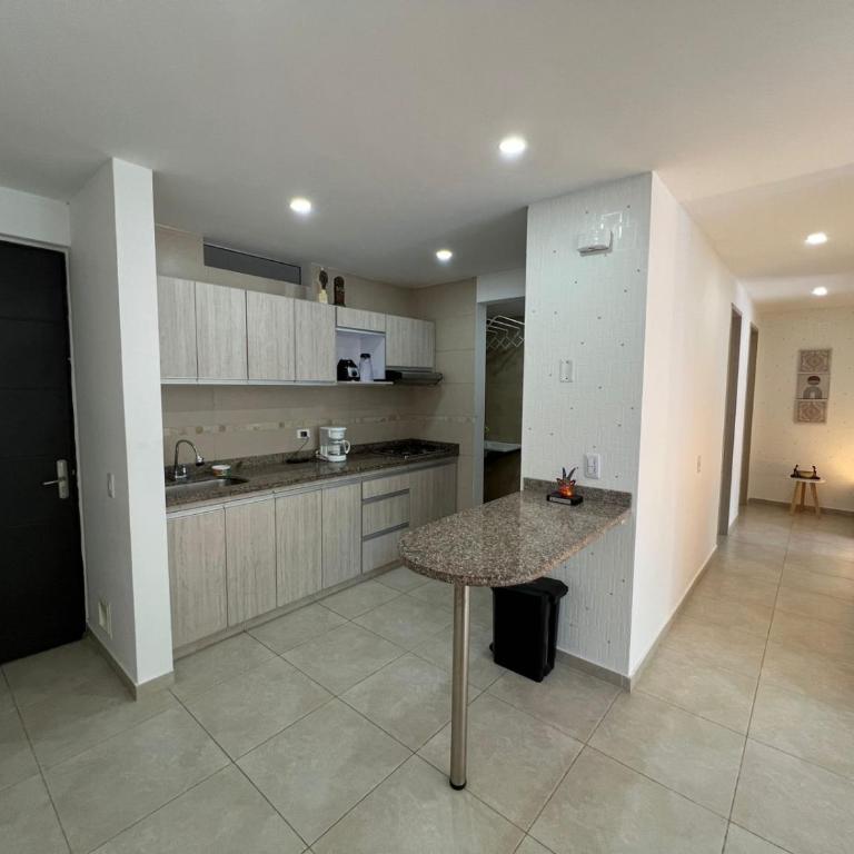 Apartamento Vacacional en Anapoima Centro con Jaccuzi privado y piscina Gratis - Apartamento de 3 dormitorios - 25