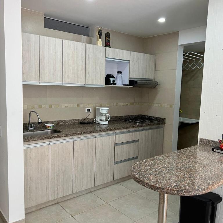 Apartamento Vacacional en Anapoima Centro con Jaccuzi privado y piscina Gratis - Apartamento de 3 dormitorios - 26