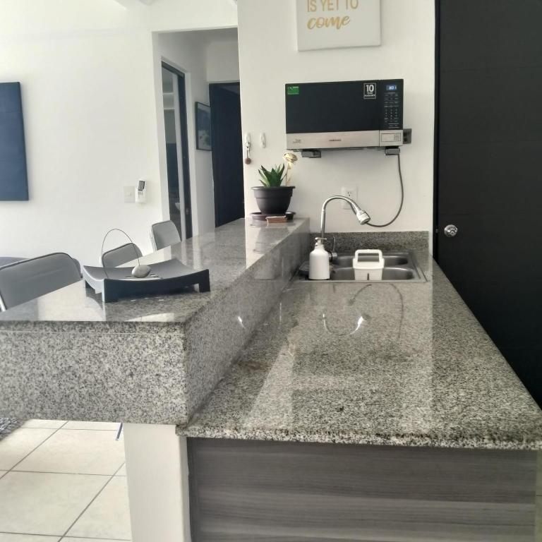 Liverté Armonia 102 - Apartment mit Poolblick - 20