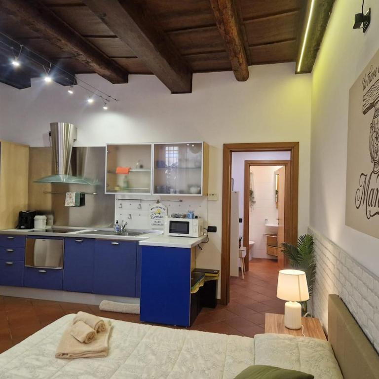 La Trave e Il Pumo Mantua - Casa con 1 Camera da Letto - 11