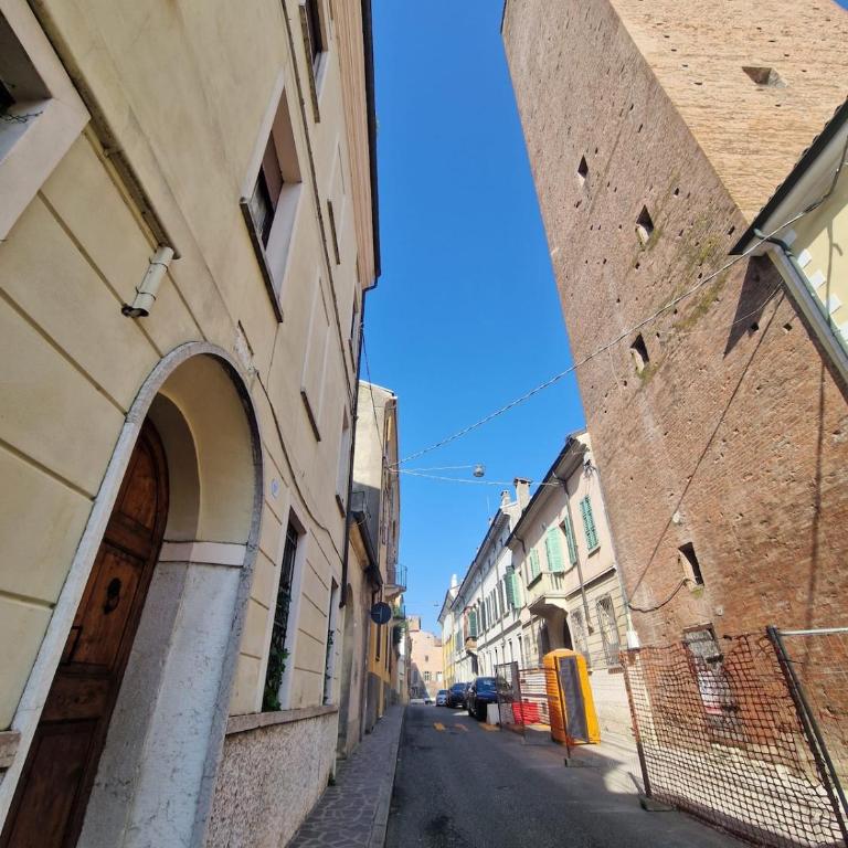 La Trave e Il Pumo Mantua - Casa con 1 Camera da Letto - 22