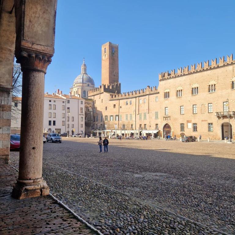 La Trave e Il Pumo Mantua - Casa con 1 Camera da Letto - 26