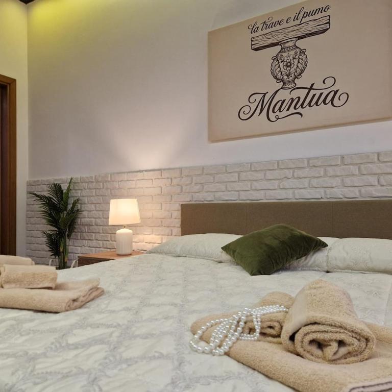 La Trave e Il Pumo Mantua - Casa con 1 Camera da Letto - 6