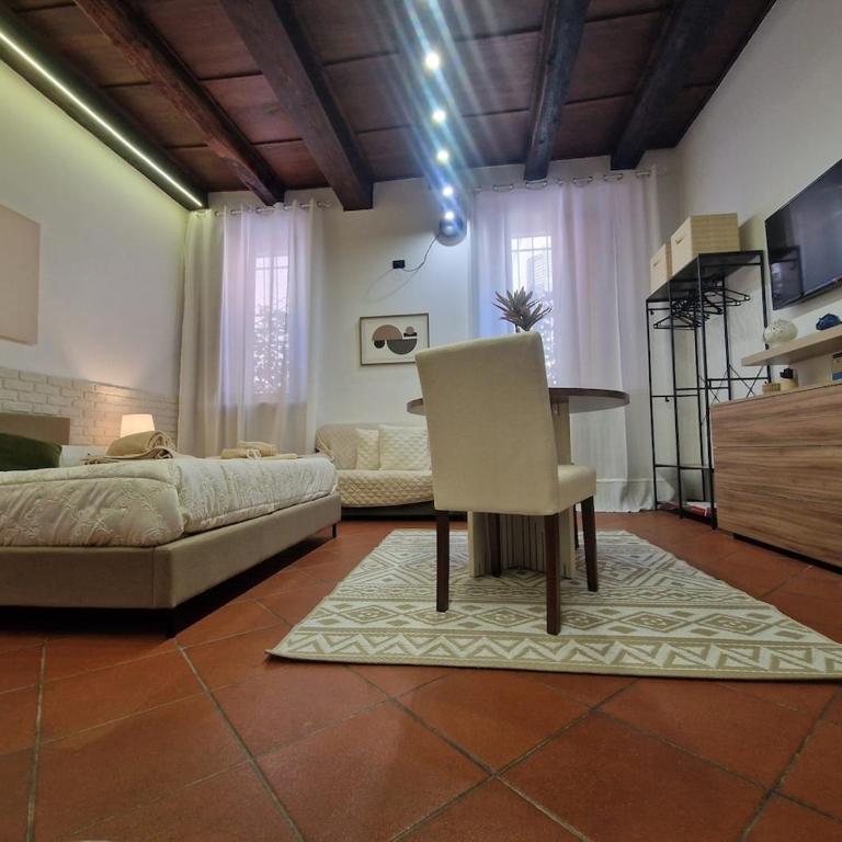 La Trave e Il Pumo Mantua - Casa con 1 Camera da Letto - 7