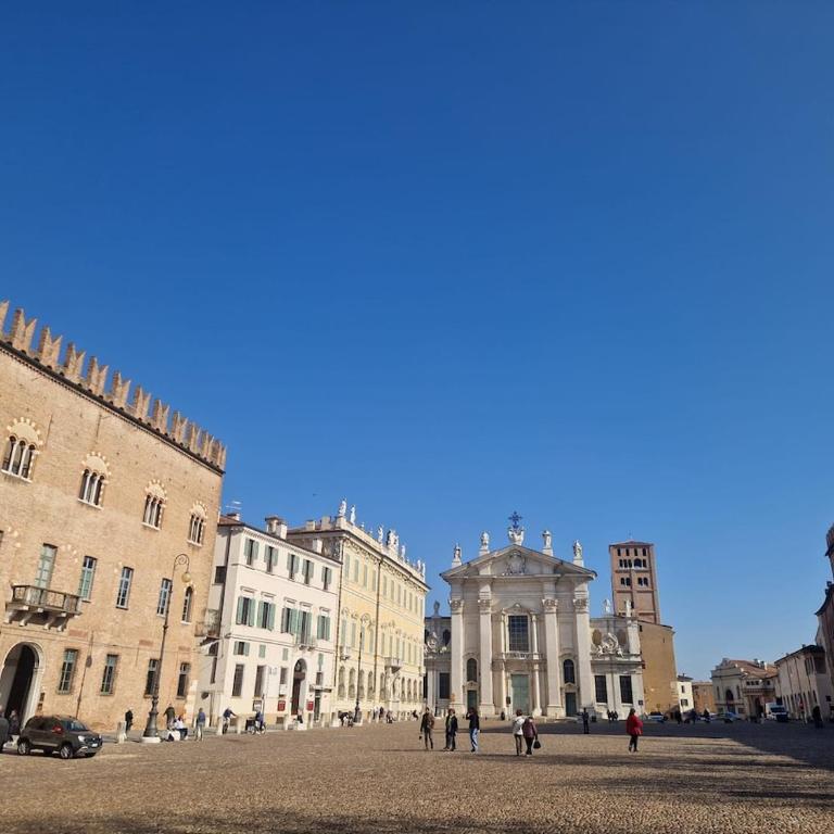 La Trave e Il Pumo Mantua - Casa con 1 Camera da Letto - 25
